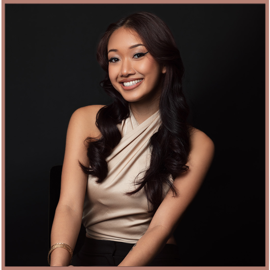 Natalie, custom tattoo artist at Brow Lady